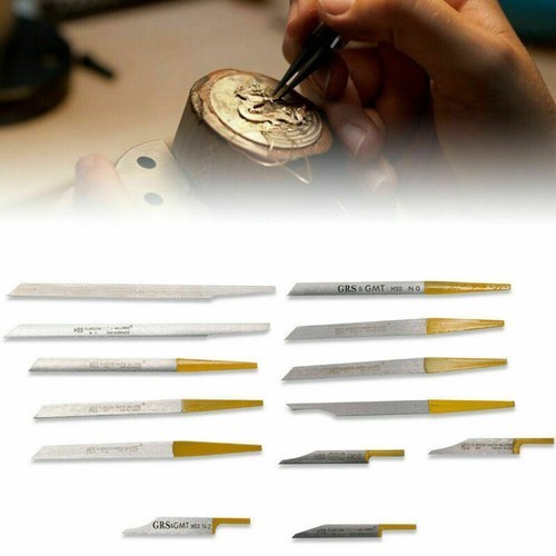 Jewelry engraving tool - engraving, graver