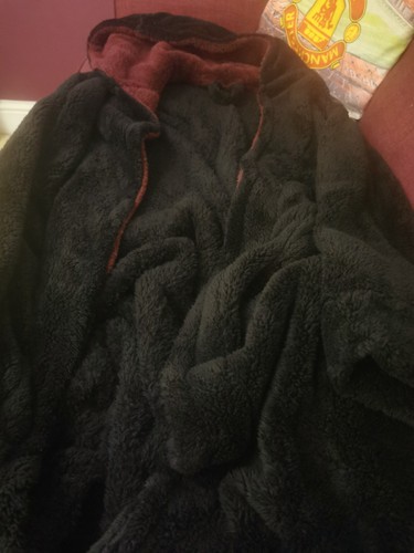 Men large snuggaroo black - snuggaroo,