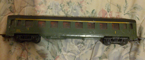 Vintage jouef playcraft - vintage,