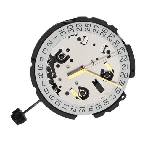 Date clock watch quartz - watch,