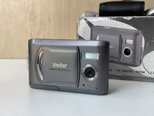 Vivitar Digital Camera Vivicam