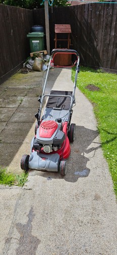 Sanli self propelled petrol - sanli,