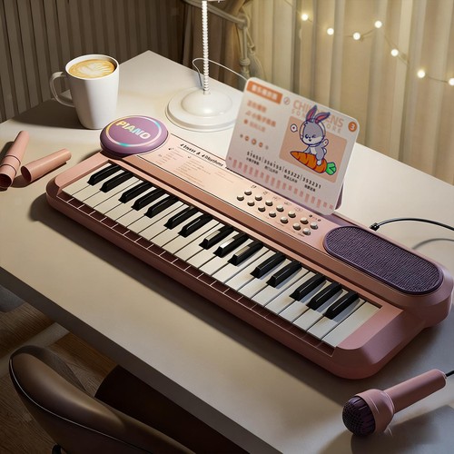 Electronic organ keyboard - organ,