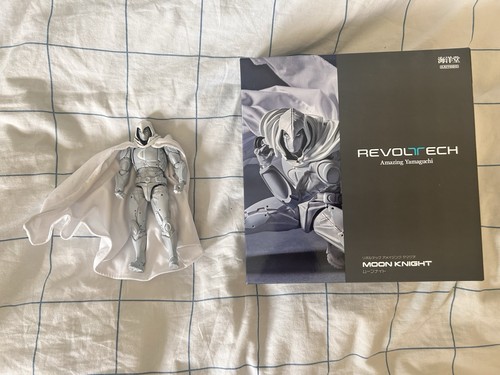 Revoltech amazing yamaguchi - amazing,