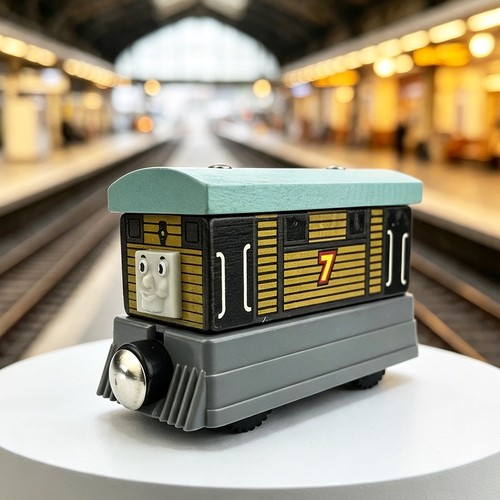 Thomas the tank engine train - thomas-,