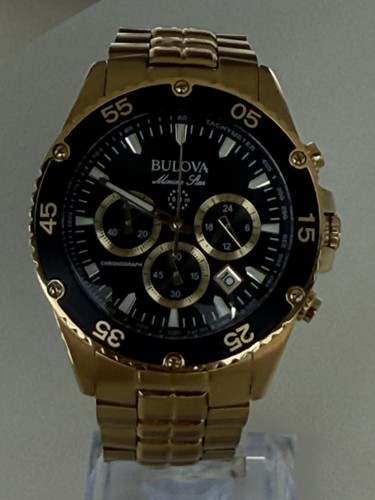 Bulova marine star men - bulova,