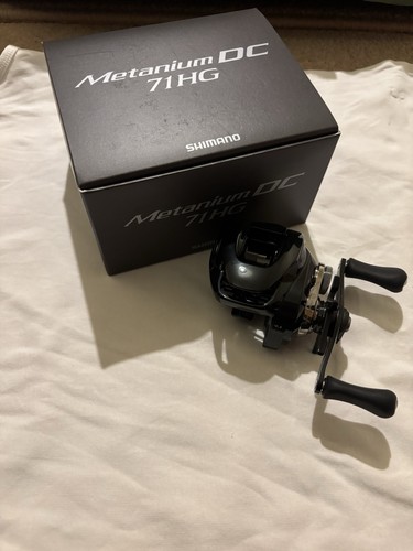 Shimano metanium 71hg - 24, dc