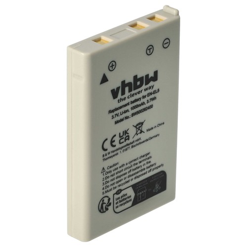 Battery for nikon coolpix - battery,