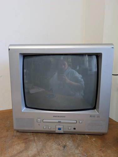 Digilogic inch crt cube tv - digilogic,