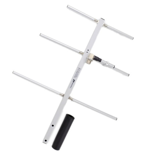 Collapsible yagi gamma antenna - yagi,