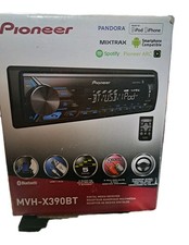 Pioneer MVH-X390BT Bluetooth