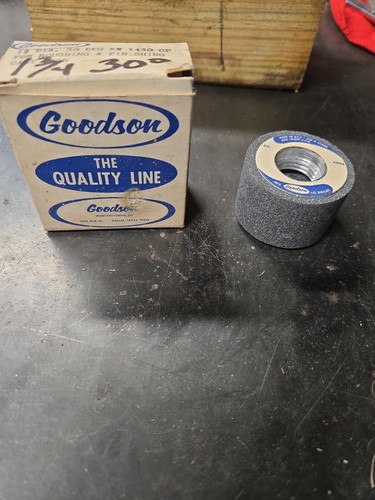 Goodson 1430 valve seat - goodson,