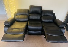 Super Comfy Recliner Sofa -