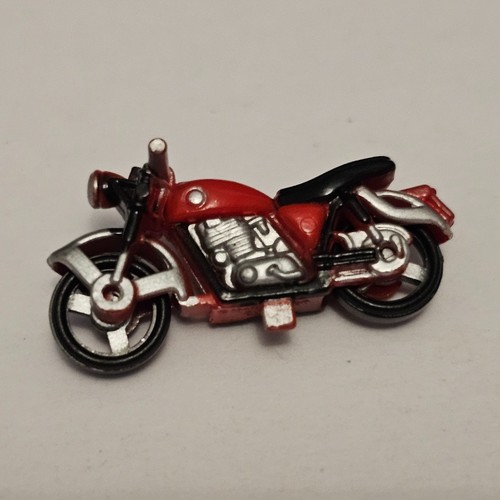 Micro machines motorbike bsa - machines,