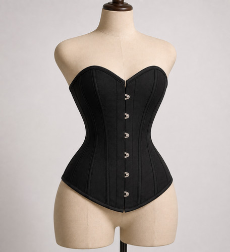 Women black waist - black, training