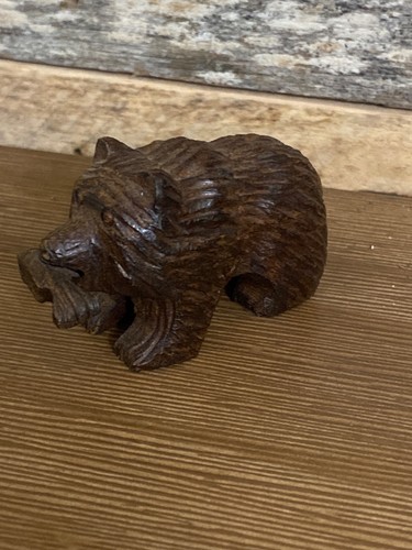 Vintage wooden hand carved - vintage,