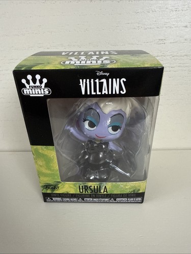 Funko minis disney villains - minis,
