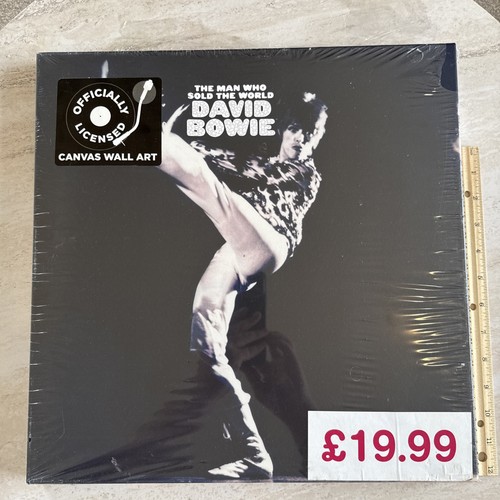David bowie hmv canvas - bowie,