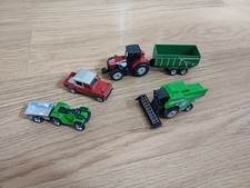 Corgi Toys Farm Vehicle Set