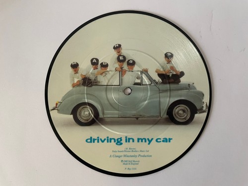 Madness driving car 7 - driving,