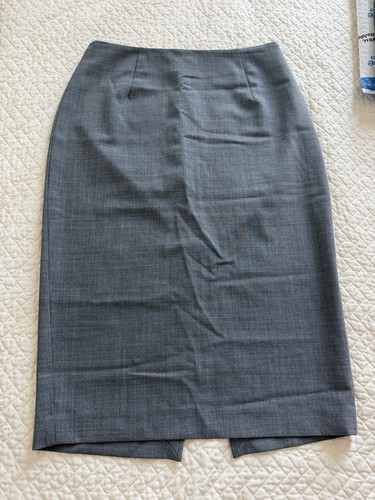 Theory gray wool blend - theory, pencil