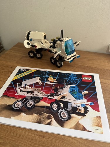 Lego 6925 interplanetary rover - 6925,