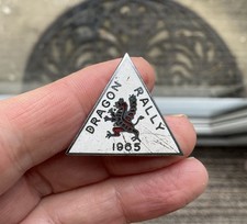 Vintage  Dragon Rally