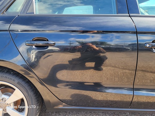Audi mk1 rear door bare - a1,
