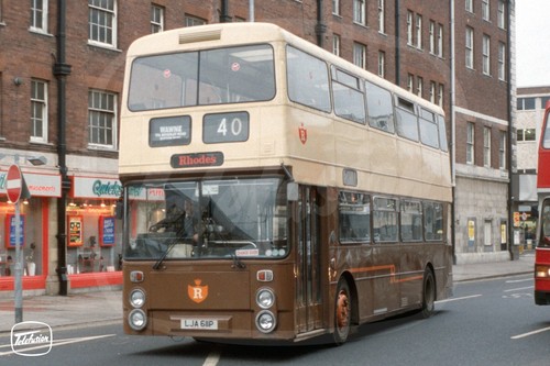 Bus photo rhodes - bus, hull