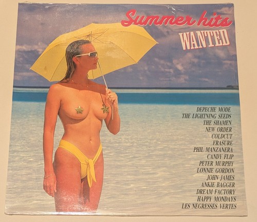Summer hits wanted new sealed - hits,