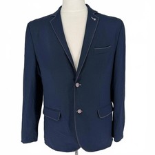 Salisa Men's Navy Blue Suit