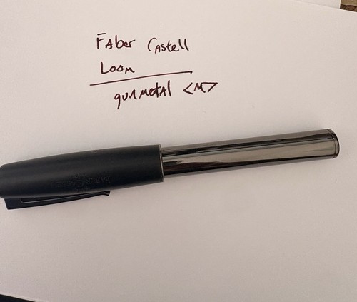 Faber castell loom fountain - loom,