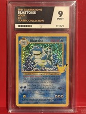 Blastoise 2/102 Holo 2021