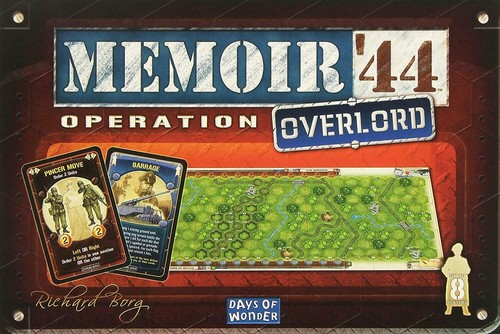 Days wonder memoir 44 - days,