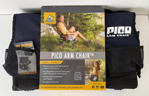 Gci outdoor pico arm chair - outdoor,