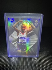 Mo Farah 06/10 Topps Team GB