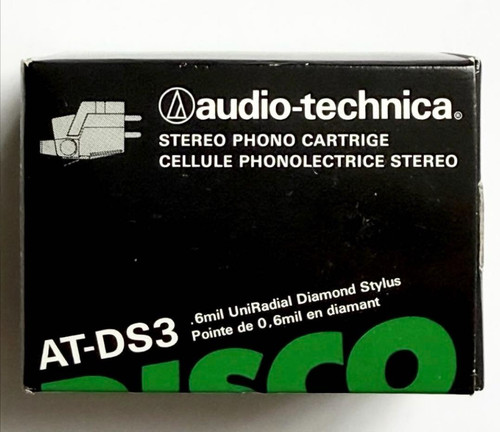 Audio technica ds3 vm - audio-technica,