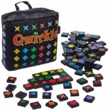 Travel Size MindWare Qwirkle