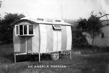 mno-92 Angela Caravan, Poynton, Cheshire. Photo
