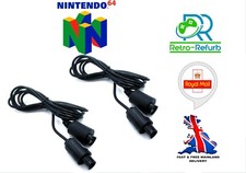 X 2 N64 Nintendo 64 Controller