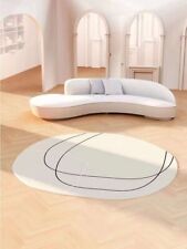 Large Curved 3-4 Seater Sofa