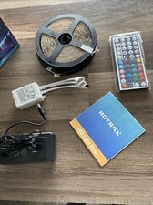 Rotrax RGB LED Strip Lights