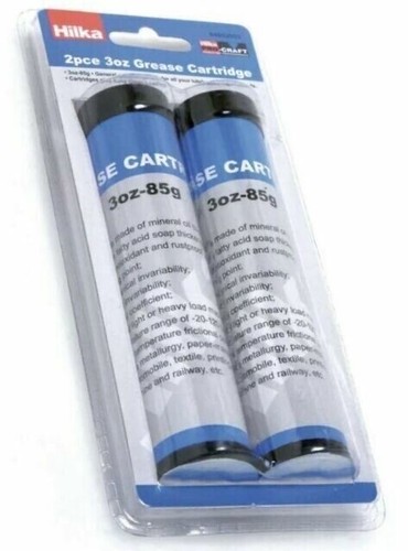 Grease cartridges 3oz 85g - 2,