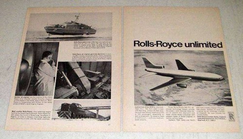 1968 rolls royce rb 211 - rolls-royce, rb.211