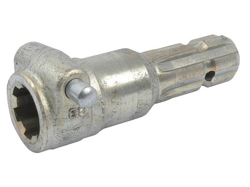 Pto shaft adaptor 540 - adaptor, female
