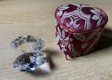 Swarovski crystal ornament - crystal,