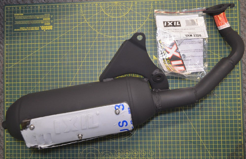Ixil silencer yam - yam, 2326
