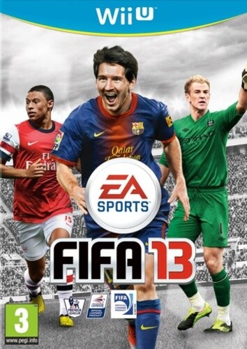 Fifa pegi sport - fifa, (wii