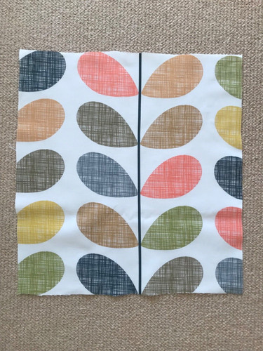 Orla kiely multi scribble stem - multi,