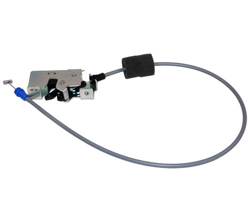Rear left door lock - rear,